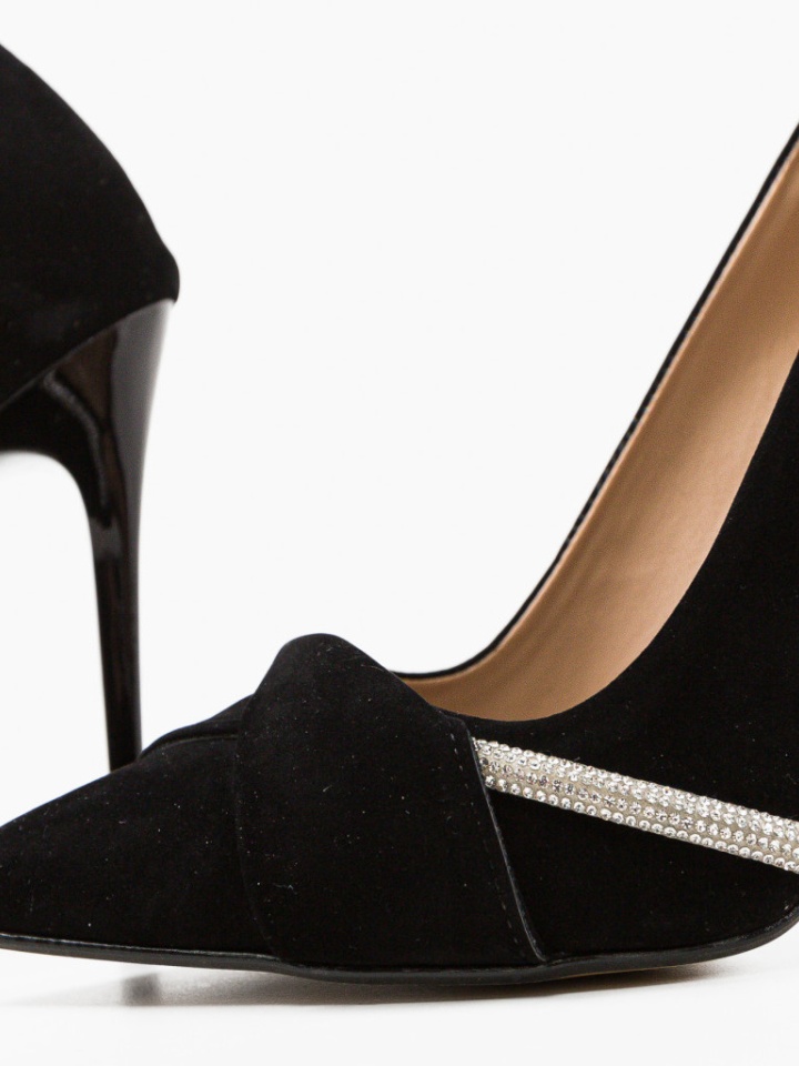 Scarpe da donna Nere Arsez - Img 9