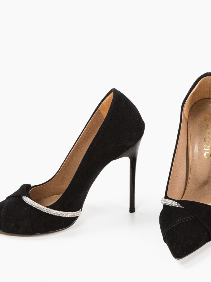 Scarpe da donna Nere Arsez - Img 14