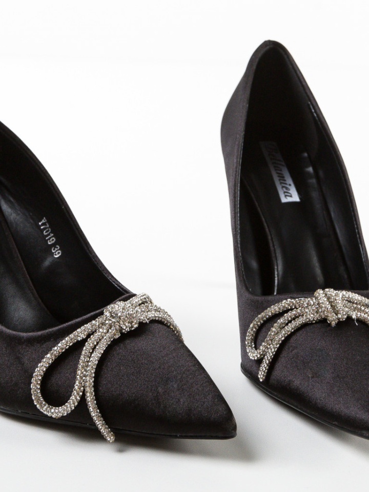 Scarpe da donna Nere Arwen - Img 14