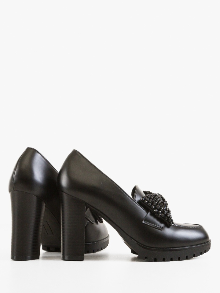 Scarpe da donna Nere Ashleigh - Img 4