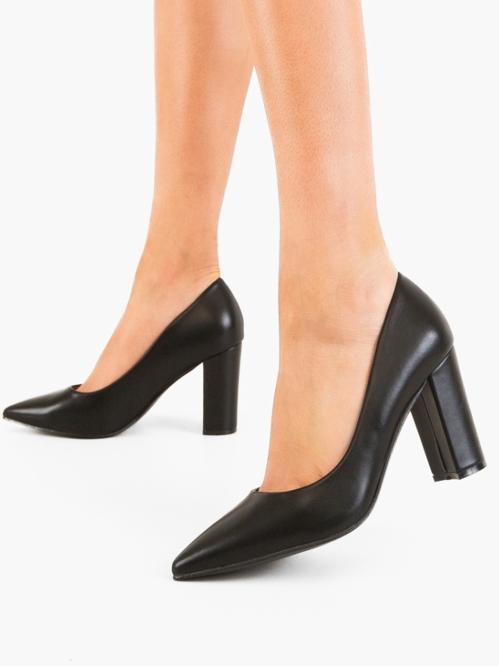 Scarpe da donna Nere Athena - Img 2