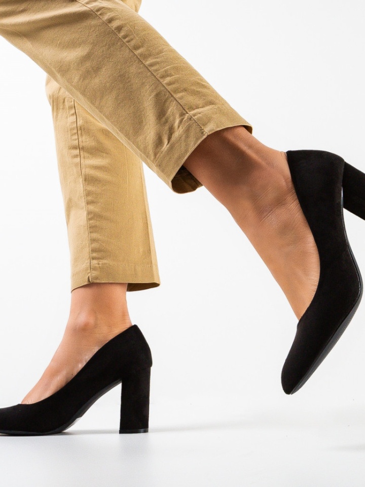 Scarpe da donna Nere Axama - Img 2