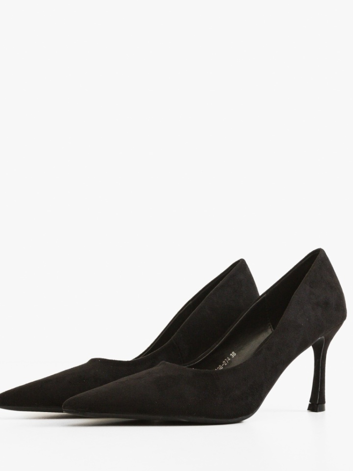 Scarpe da donna Nere Babs - Img 5