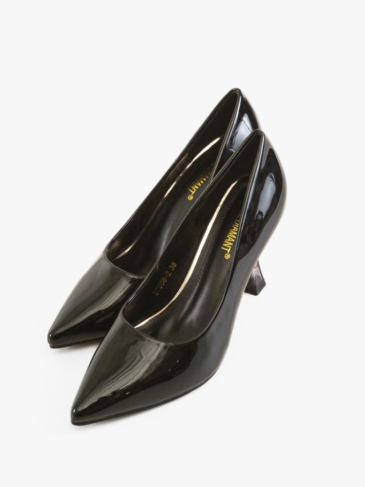 Scarpe da donna Nere Bakma - Img 5