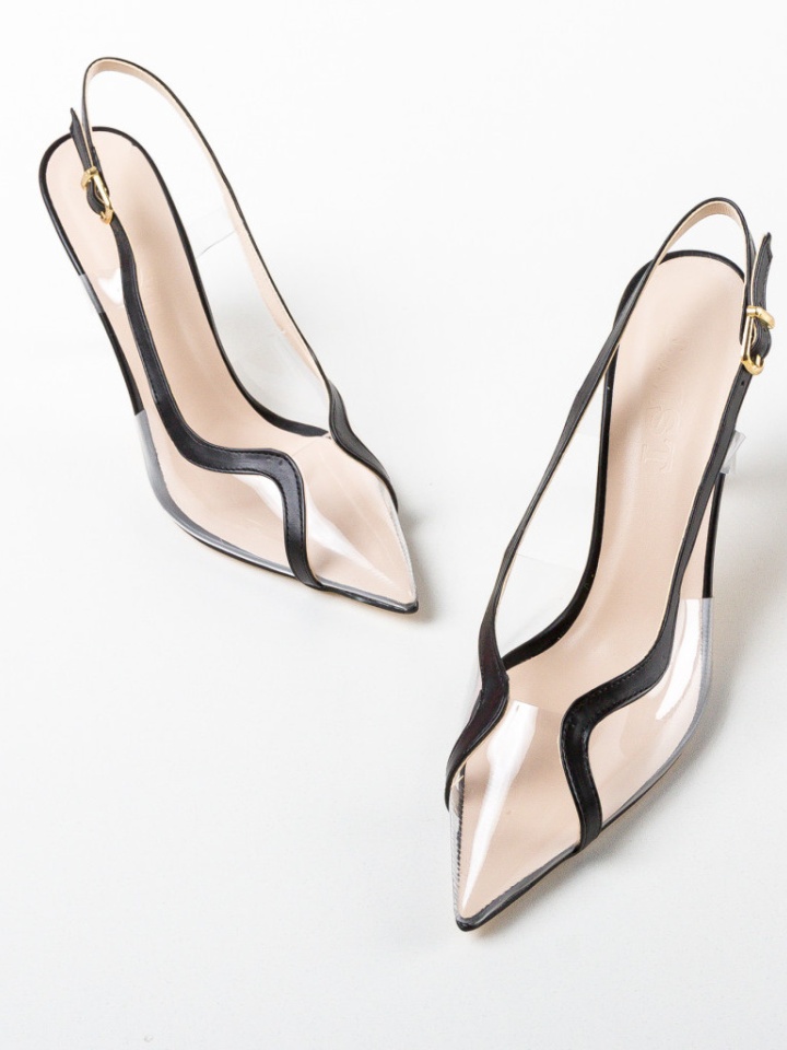 Scarpe da donna Nere Barney - Img 12