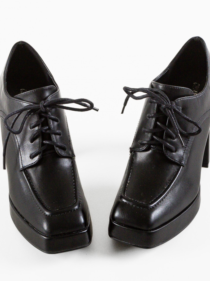 Scarpe da donna Nere Bartlet - Img 5
