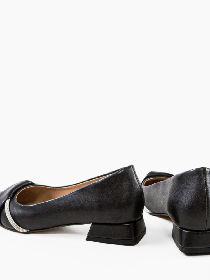 Scarpe da donna Nere Barysan - Img 8