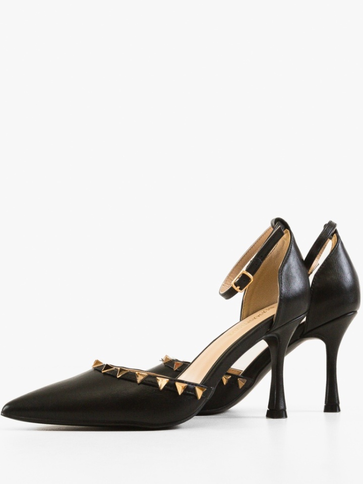 Scarpe da donna Nere Bashe - Img 4