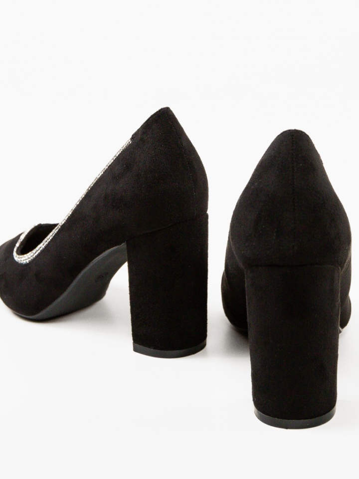 Scarpe da donna Nere Bavalka - Img 5