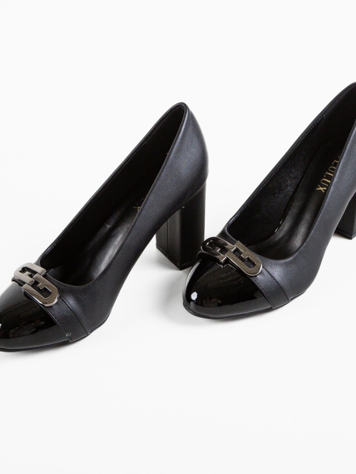 Scarpe da donna Nere Beard - Img 7