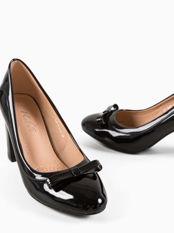 Scarpe da donna Nere Bell - Img 8
