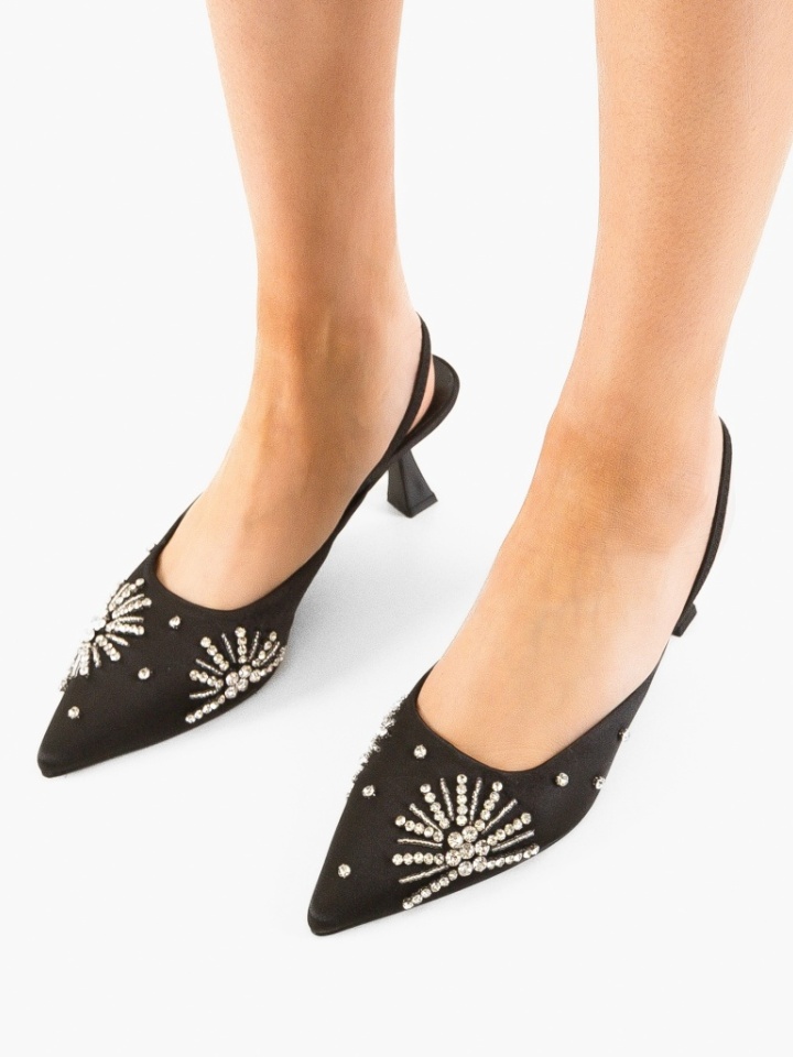 Scarpe da donna Nere Betsy - Img 2