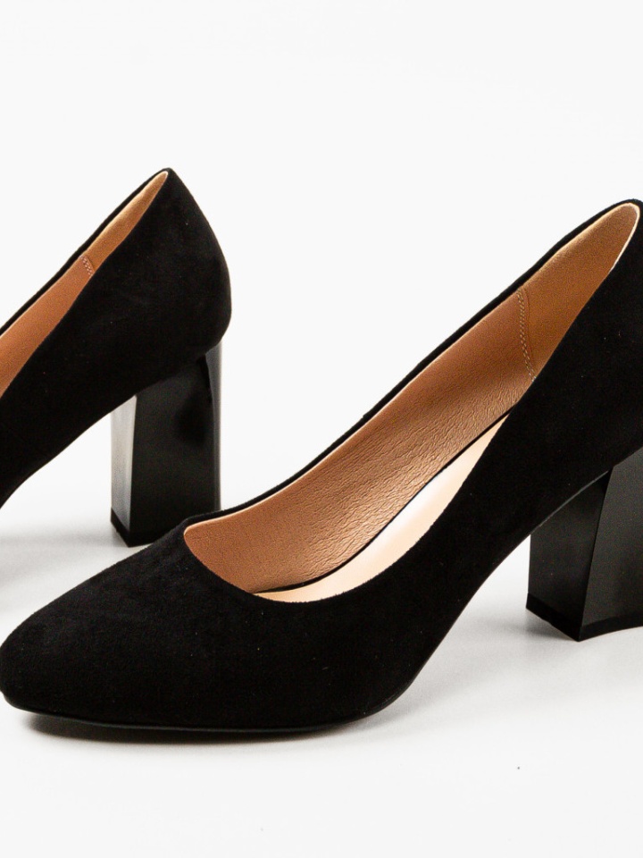 Scarpe da donna Nere Bihter - Img 12