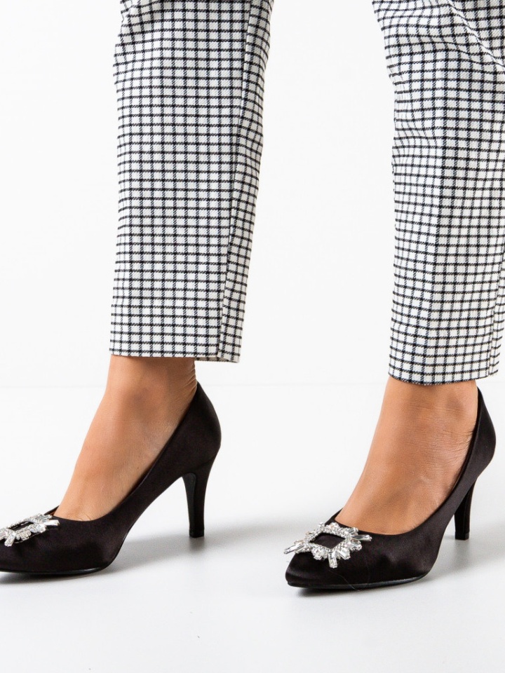 Scarpe da donna Nere Bino - Img 3