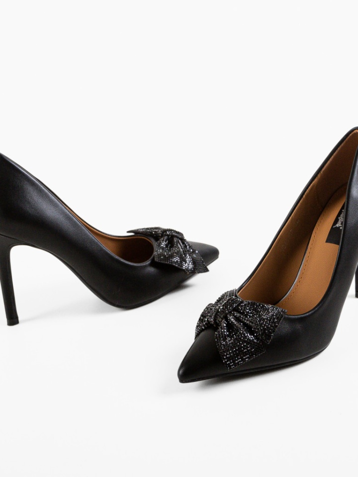 Scarpe da donna Nere Bird - Img 1