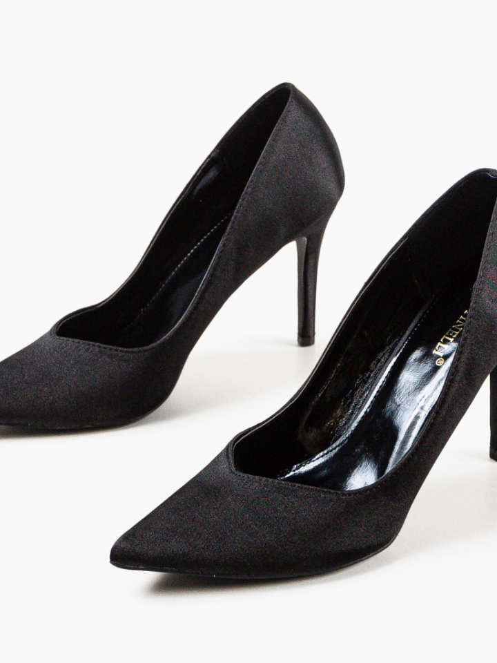 Scarpe da donna Nere Blada - Img 7