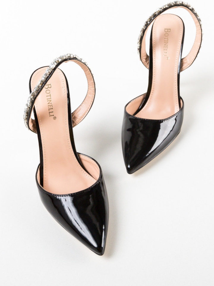 Scarpe da donna Nere Bleom - Img 16