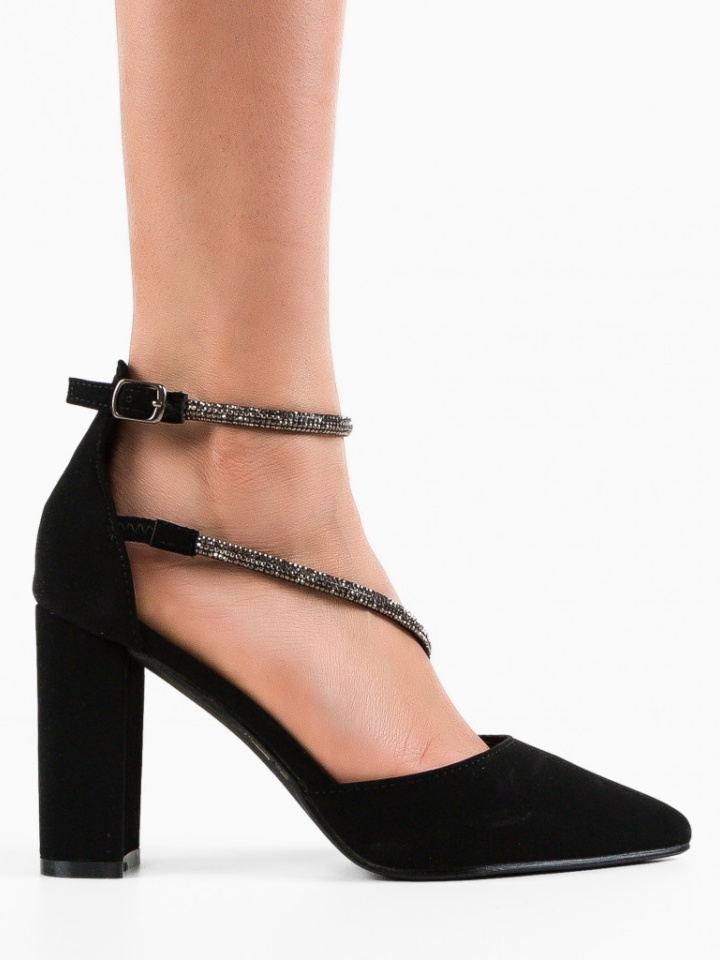 Scarpe da donna Nere Bryan - Img 5