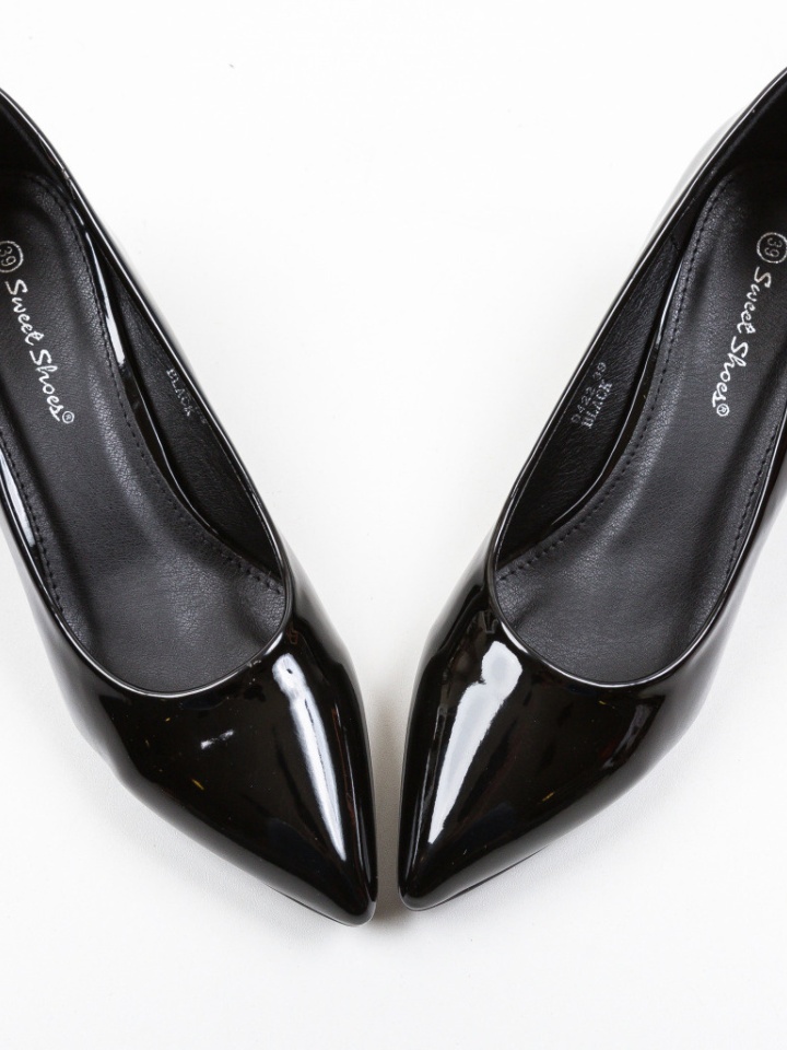 Scarpe da donna Nere Butt - Img 4