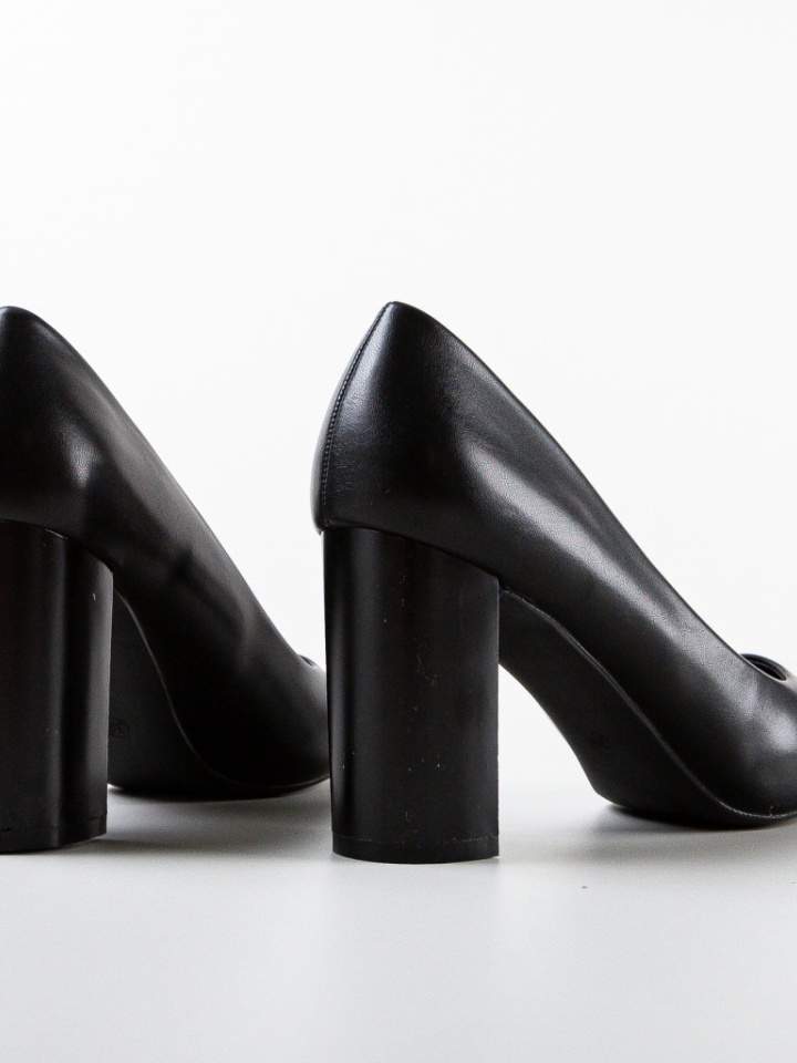 Scarpe da donna Nere Buxton - Img 14