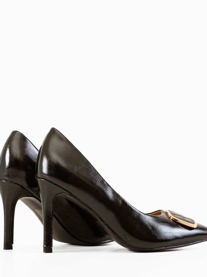 Scarpe da donna Nere Byba - Img 4