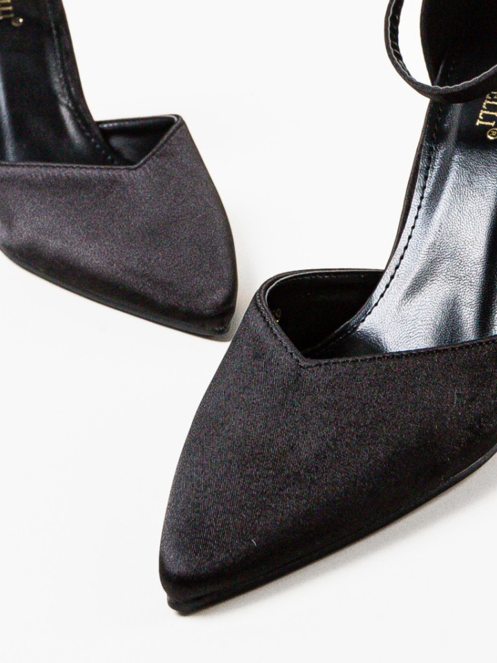 Scarpe da donna Nere Cafelini - Img 7