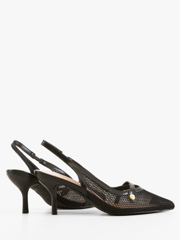 Scarpe da donna Nere Callie - Img 4