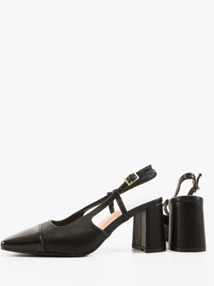 Scarpe da donna Nere Calum - Img 4