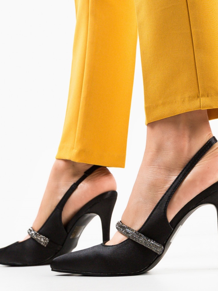 Scarpe da donna Nere Calvin - Img 2