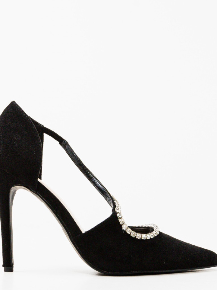 Scarpe da donna Nere Carter - Img 3