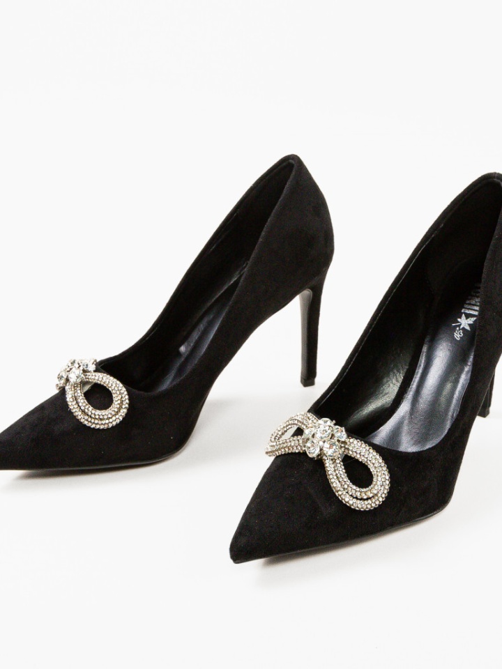 Scarpe da donna Nere Chalk - Img 7