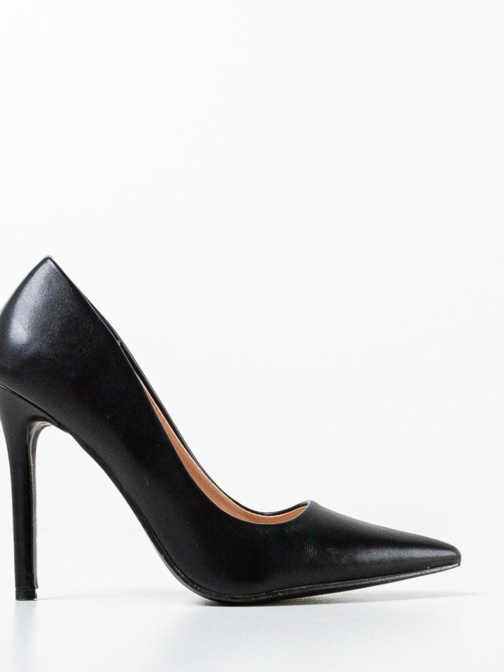 Scarpe da donna Nere Chance - Img 5