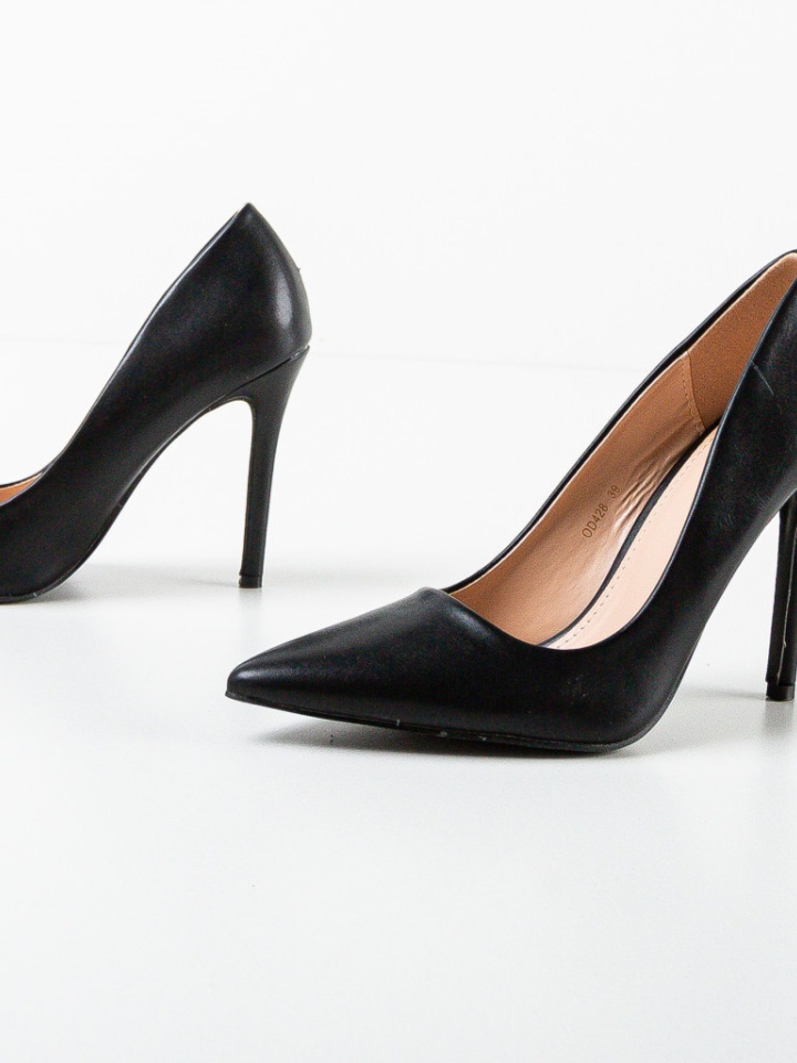 Scarpe da donna Nere Chance - Img 12