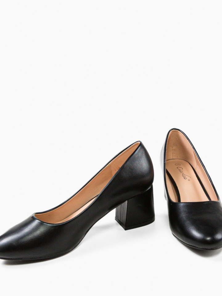 Scarpe da donna Nere Cobb - Img 7