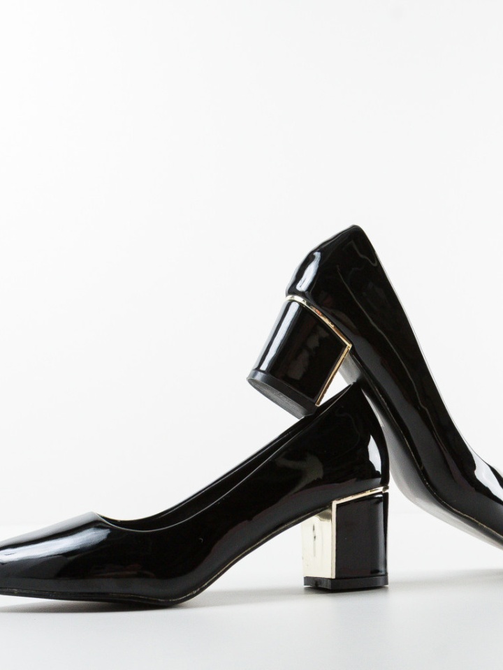Scarpe da donna Nere Coles - Img 7