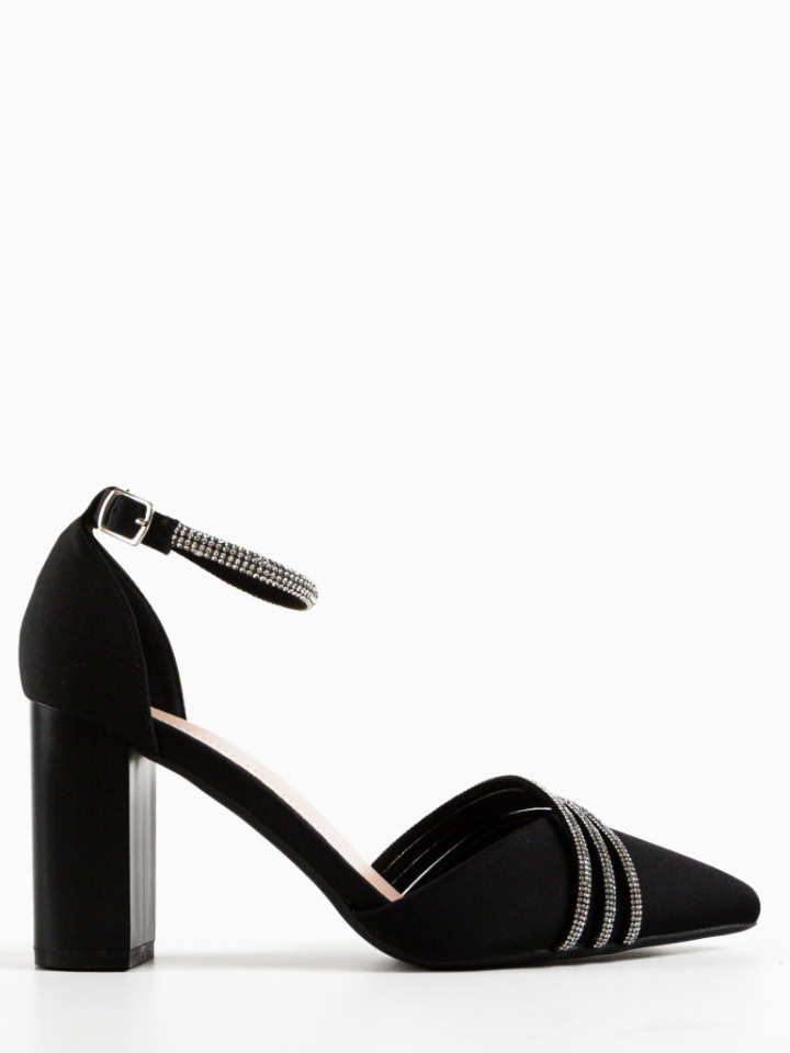 Scarpe da donna Nere Congo - Img 4