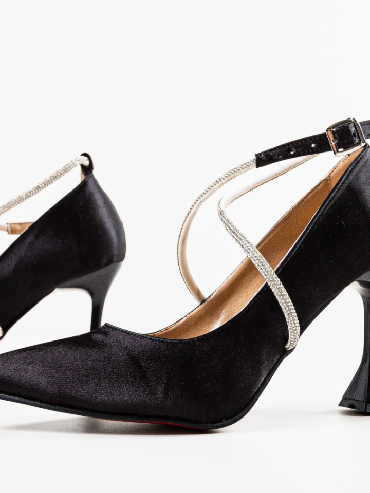 Scarpe da donna Nere Cynep - Img 3