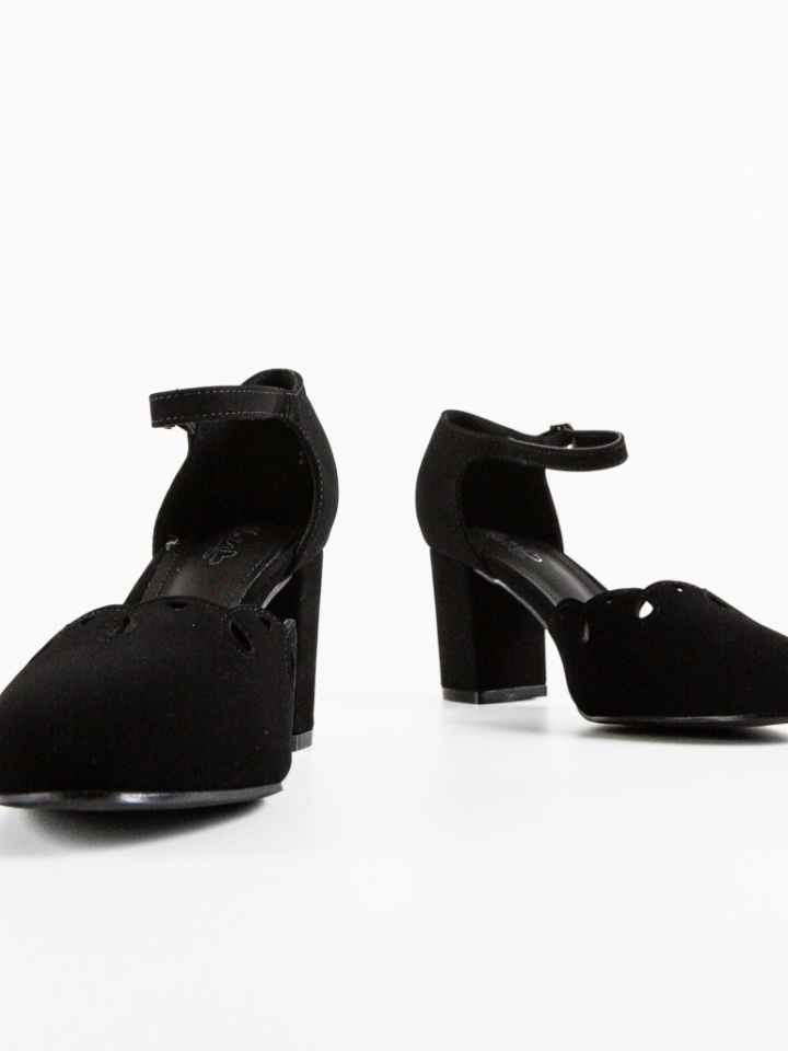 Scarpe da donna Nere Danila - Img 1