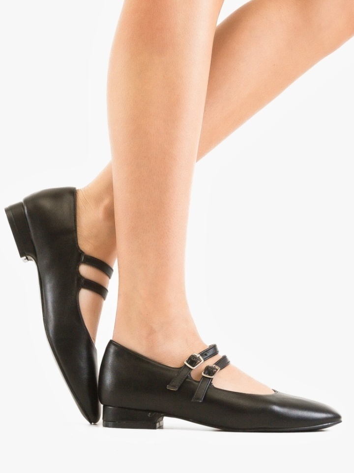 Scarpe da donna Nere Daniyal - Img 1