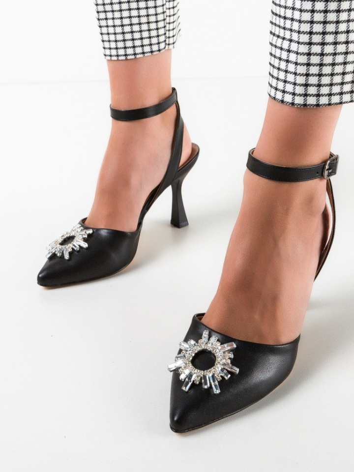 Scarpe da donna Nere Darcy - Img 8