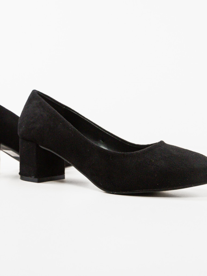 Scarpe da donna Nere David - Img 8