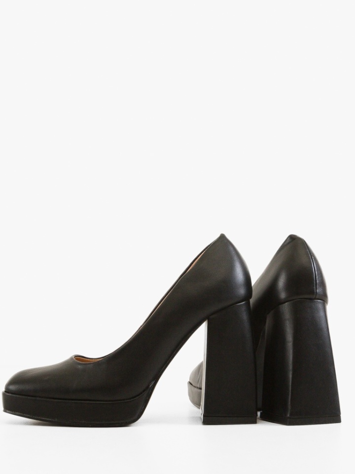 Scarpe da donna Nere Davis - Img 4