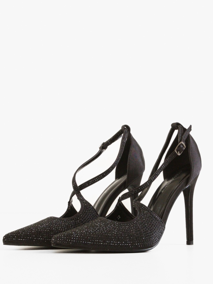 Scarpe da donna Nere Dawa - Img 5
