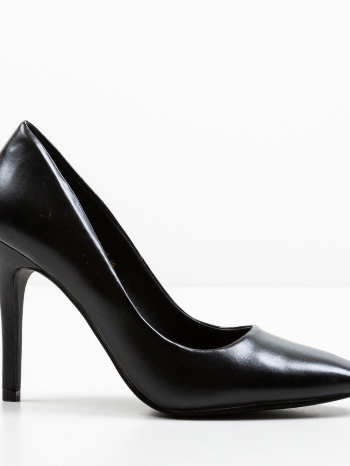 Scarpe da donna Nere Dean - Img 6