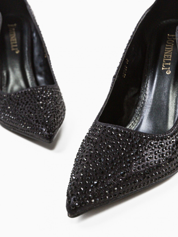 Scarpe da donna Nere Degeft - Img 8