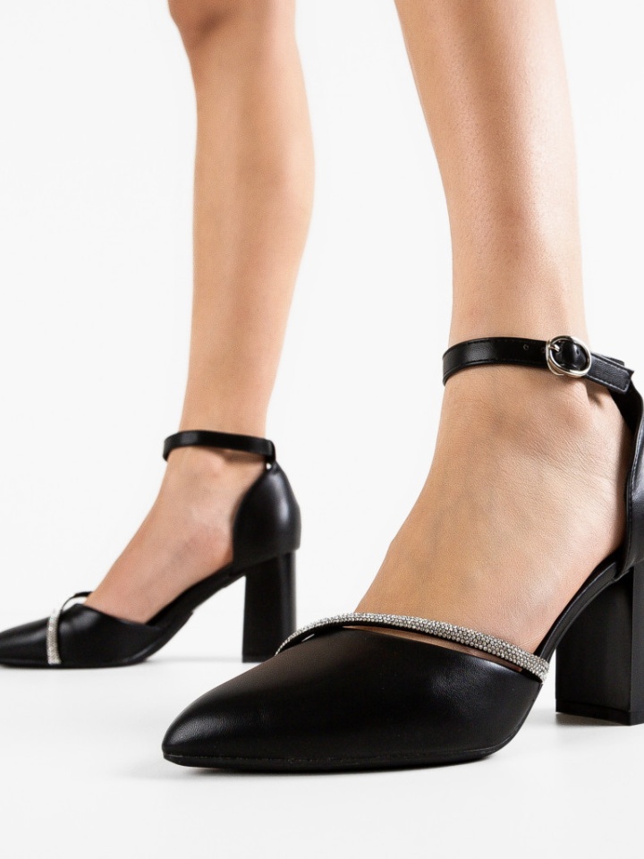 Scarpe da donna Nere Dem - Img 1