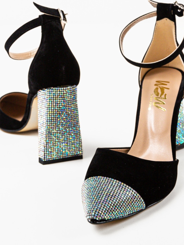 Scarpe da donna Nere Digs - Img 12