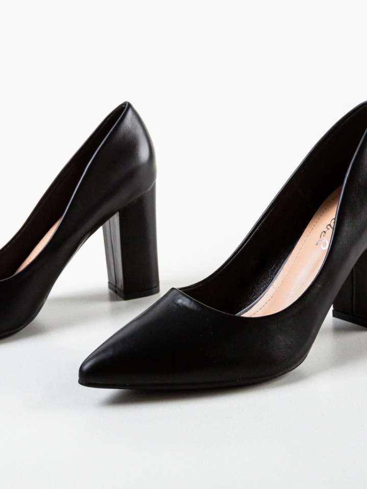 Scarpe da donna Nere Dodson - Img 12