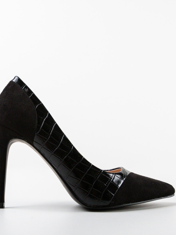 Scarpe da donna Nere Dotson - Img 5