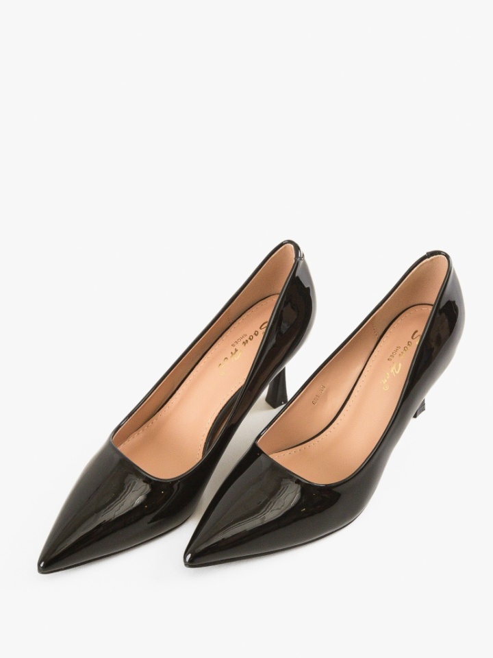 Scarpe da donna Nere Dover - Img 5